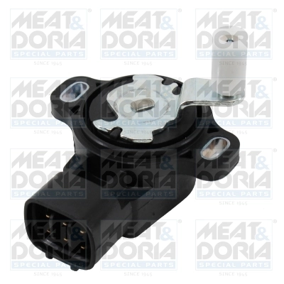 Sensor, accelerator pedal position